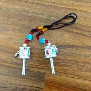 Beautiful bag hangers